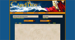Desktop Screenshot of cardbotmtgo.com